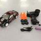 2,4G Drift Rc Car 4WD RC Drift Car Toy Control remoto GTR modelo AE86 vehículo RC coche de carreras juguete para niños regalos de navidad