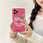 Creative Can Peach Phone Case Cover