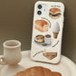 Stylish And Simple Retro Phone Case