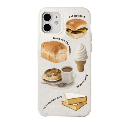 Stylish And Simple Retro Phone Case