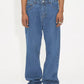 Retro Men's Loose And Comfortable Denim Trousers
