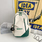 Casual Backpack Good-looking Schoolbag College Women's Simple All-match College Style
