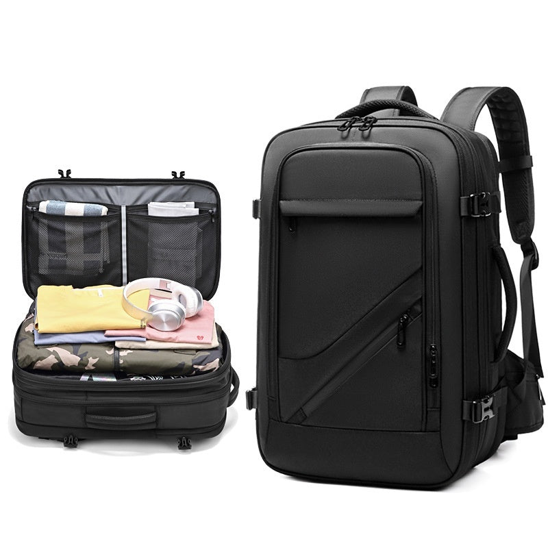 Large Capacity Multifunctional Men's Backpack