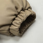Cold-proof Cotton-padded Clothing Leather Coat For Men