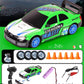 2,4G Drift Rc Car 4WD RC Drift Car Toy Control remoto GTR modelo AE86 vehículo RC coche de carreras juguete para niños regalos de navidad