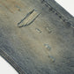 Waste Soil Punk Make Old Ripped Denim Dirty Pants Men