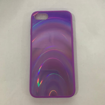 Rainbow Mirror Soft Case Phone Case