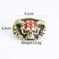 Fashion Simple Skull Shape Leather Belt