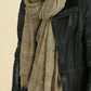 New Yarn-dyed Striped Scarf For Men