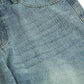 Street Fashion Jeans Men's Washed Loose