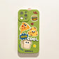 Cartoon Cute Animal Printed Phone Case