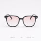 STreet Shot Men And Women Without Makeup Large Frame Sunglasses