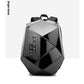 Motorcycle Knight Hard Shell Backpack Backpack