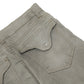 Men's And Women's American Retro Flared Jeans