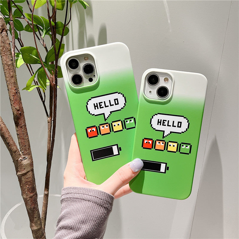 Creative Power Printing Mobile Phone Case