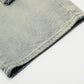 Washed Do The Old Cowboy Overalls Trendy Brand Men