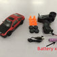 2,4G Drift Rc Car 4WD RC Drift Car Toy Control remoto GTR modelo AE86 vehículo RC coche de carreras juguete para niños regalos de navidad