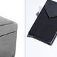 Canvas Chest Bags For Men And Women Across One Shoulder
