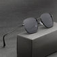 Men And Women Temperament Box Marine Piece Sunglasses