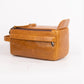 Real Leather Toiletry Bag Multi-functional Storage