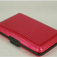 Aluminum Alloy Credit Card Bag, Business Card Holder Card