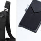 Canvas Chest Bags For Men And Women Across One Shoulder