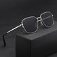 Men And Women Temperament Box Marine Piece Sunglasses