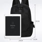 Fashion New Oxford Cloth Backpack Men