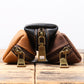 Men's Leather Multi-functional Clutch Coin Purse