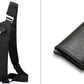 Canvas Chest Bags For Men And Women Across One Shoulder