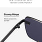 Frameless Square Sunglasses Retro For Men And Women
