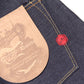 Men's Retro Original Loose Fitting Casual Jeans