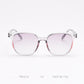 STreet Shot Men And Women Without Makeup Large Frame Sunglasses