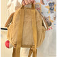 Cartoon Plush Puppy Backpack