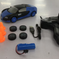 2,4G Drift Rc Car 4WD RC Drift Car Toy Control remoto GTR modelo AE86 vehículo RC coche de carreras juguete para niños regalos de navidad