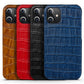 Leather Mobile Phone Case Ultra-thin 12 Pro Max Leather Case