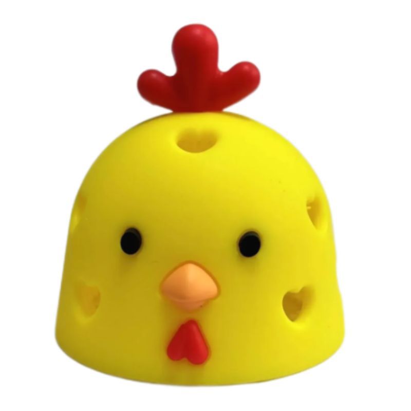 New Kitchen Gadget Egg Scrubber For Eggs Chicken Egg Brush Silicone Egg Washer Machine Tool Egg Cleaner Brush Egg Washer