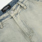 Washed Do The Old Cowboy Overalls Trendy Brand Men