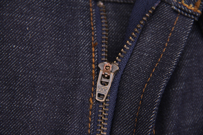 Men's Retro Original Loose Fitting Casual Jeans