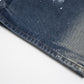 Painting Splash Ink Do The Old Cowboy Straight-leg Pants Men