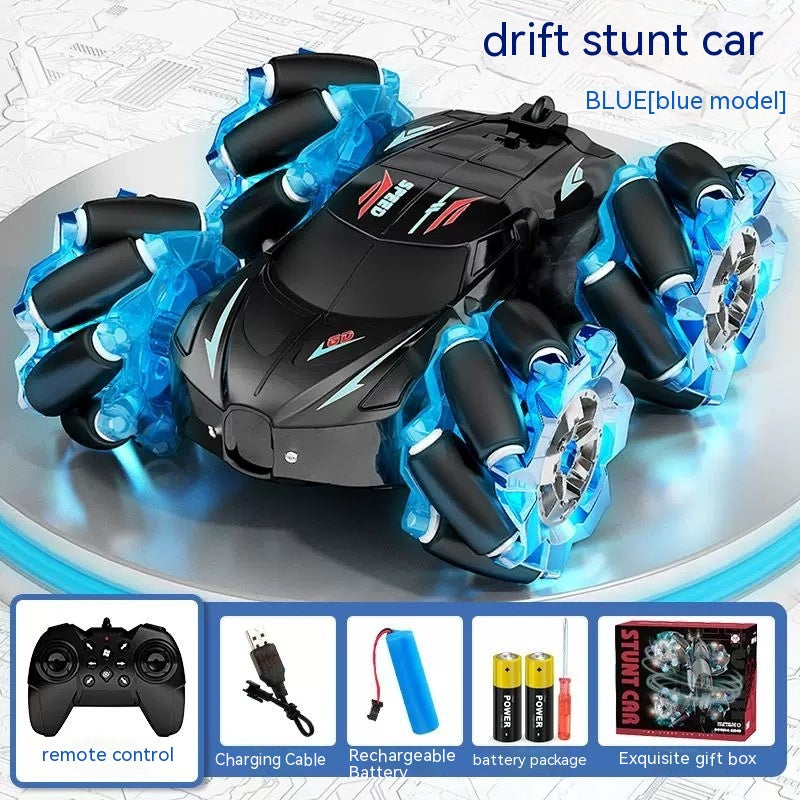 Remote Control Car Toy Gesture Induction Drift Electric Tumbling