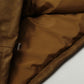 Fashion Loose PU Leather Coat Men