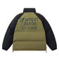 Stand Collar Bread Cotton-padded Jacket For Men