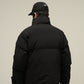 American Retro Down Cotton-padded Jacket For Men