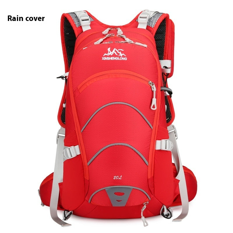 Outdoor Cycling Hiking Backpack Casual Men And Women