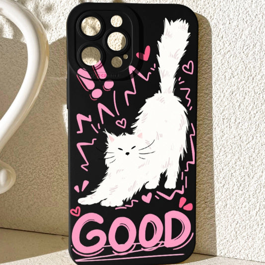 Cartoon Cute Animal Printed Phone Case