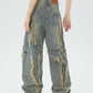 American Retro Original Niche Loose Jeans