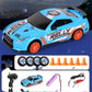 2,4G Drift Rc Car 4WD RC Drift Car Toy Control remoto GTR modelo AE86 vehículo RC coche de carreras juguete para niños regalos de navidad