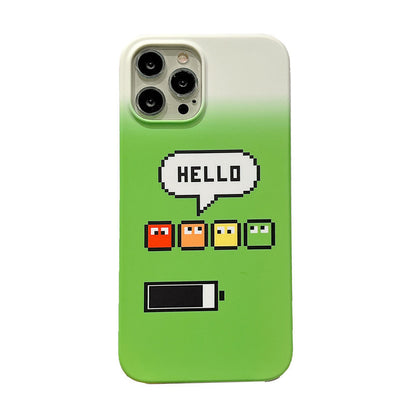 Creative Power Printing Mobile Phone Case