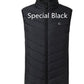 Heated Vest Smart Electric Heating Jacket Men Women Waistcoat Winter